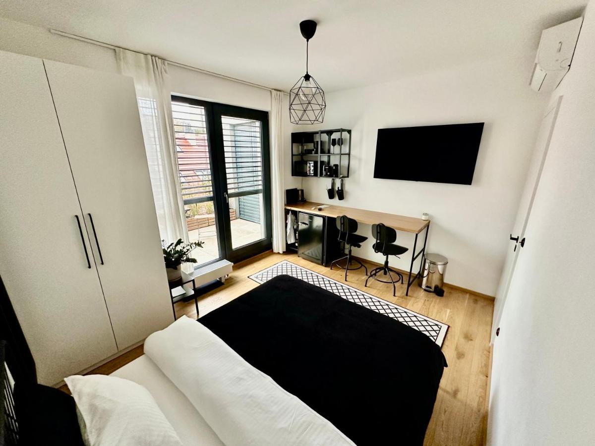 Room B 502 Praga Exterior foto